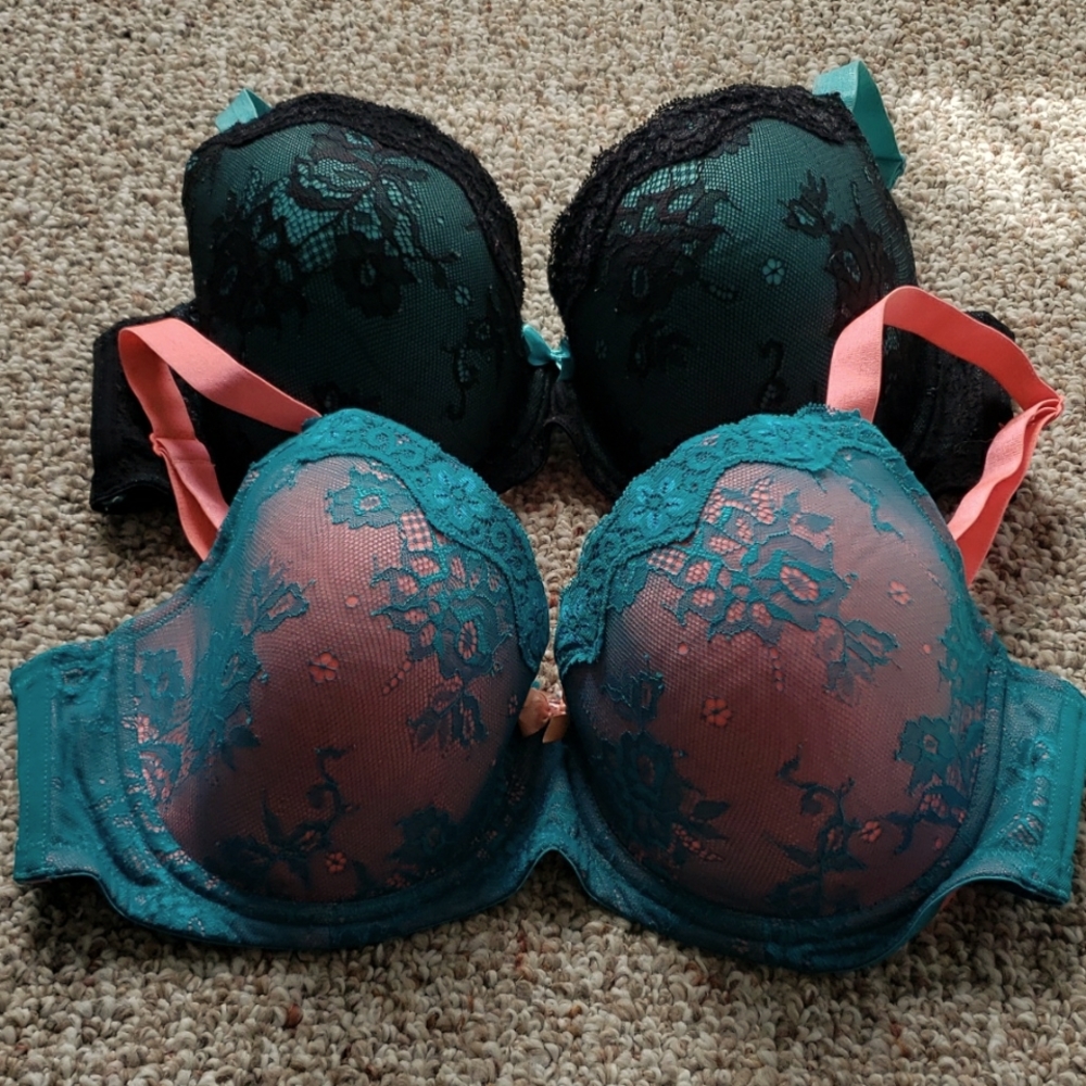 Bundle of 2 Perfects Australian bras